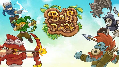 download Bois d’arc: Bow shooting apk
